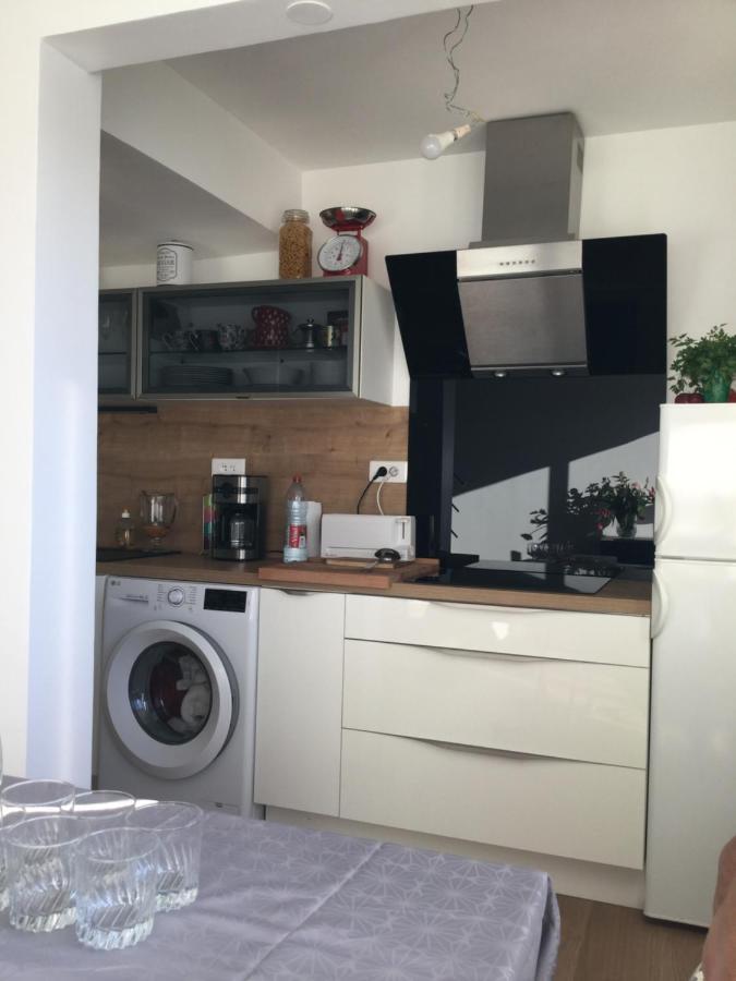 Gruissan Lejlighed Eksteriør billede